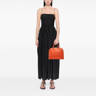 Louis Vuitton Pre-owned Womens Epi Alma Pm - Coral Leather - One Size