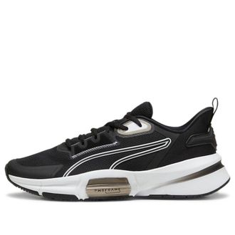 Puma PWRFrame TR 3 Black White 379482-01