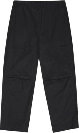 Rains Hombre, Pantalones, Negro, Talla: XS