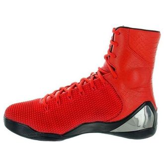 Nike Kobe 9 High KRM EXT Red Mamba 716993-600