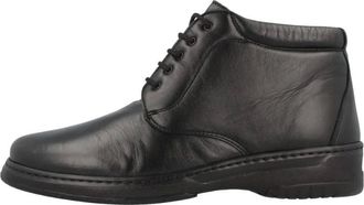 Pinoso's Botines con cordones 5685 - Shoes - Hombre - Negro - 42 EU