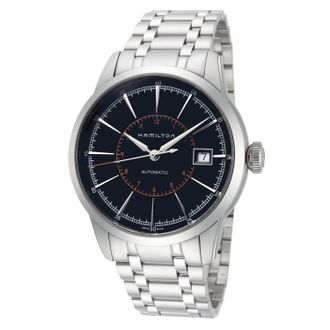 Hamilton Mens American Classic 40mm Automatic Watch