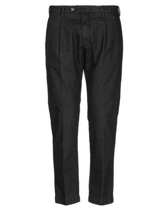 Gabardine PARTES DE ABAJO - Pantalones en YOOX.COM