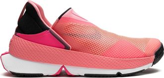 Nike Go Flyease Pink Gaze sneakers - unisex - Rubber/Fabric/Fabric - 13