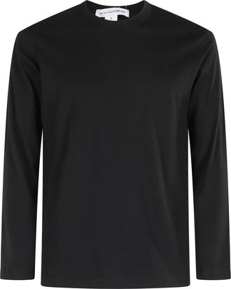Comme Des Garçons Uomo, Top, Nero, M, new
