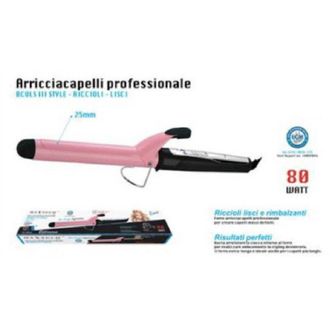 Trade Shop Trade Shop - Plancha De Curling Profesional De Hierro Para Cabello Para Rizos 80 Vatios Pi-ca018