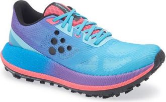 Craft Xplor 2 Hybrid Running Shoe in Club Cobalt/True Purple at Nordstrom, Size 11.5