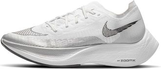 Nike (WMNS) Nike ZoomX Vaporfly Next% 2 White Metallic Silver CU4123-100