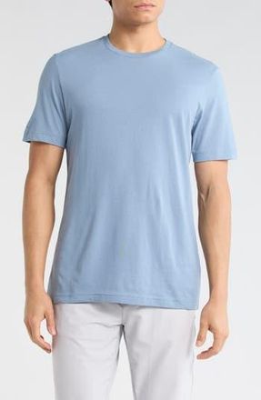 Travis Mathew Cotton T-Shirt in Light Teal at Nordstrom Rack, Size Medium