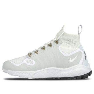 Nike Air Zoom Talaria Flyknit Mid White 856957-100