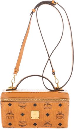 MCM Cosmetic Case Crossbody Schoudertas