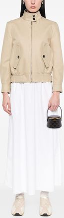 Celine Monogram Schoudertas met Handvat