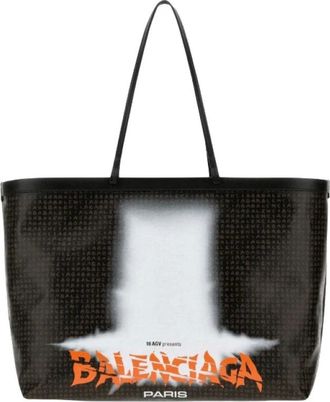 Balenciaga Bolsa Tote Grande Select - Bags - Mujer - Negro - ONE SIZE