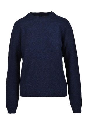 Maison Margiela Cotton Crewneck Sweater - Multicolor