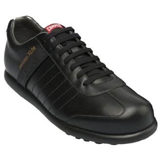 Camper Pelotas Xlite Leather Mens Shoes - Black - Size:UK 10