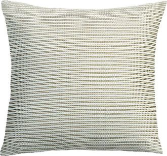 MX HOME Coj&iacute;n - Blanco con rayas beige