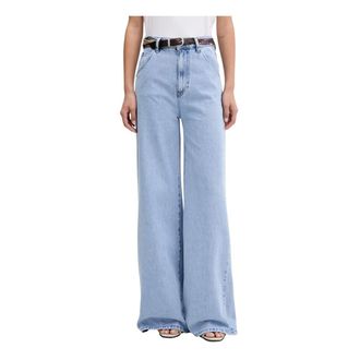 Vicolo Donna, Jeans, Blu, XS, new