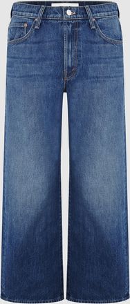 Mother Jean The Dodger Ankle Green Thumb