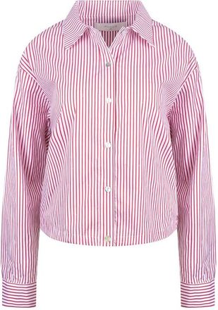 Nukus Nukus, Dames, Blouses & Shirts, Veelkleurig, Maat: 2XL