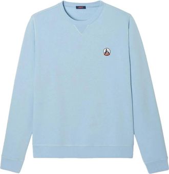 Jott Sweatshirts - Heren - Sweatshirts - Blauw - 2XL - Hoodies & sweatvesten