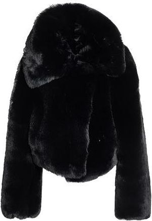 Acne Studios JACKEN & M&Auml;NTEL - Shearling- & Kunstfell auf YOOX.COM