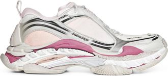 Balenciaga Fitness, Dames, Veelkleurig, 39 EU, Triple S.2 Gradient Sneaker