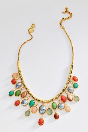 Loren Hope Sheridan Statement Necklace