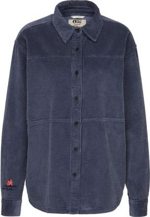 Picture Laikko Shirt Hemd f&uuml;r Damen | blau