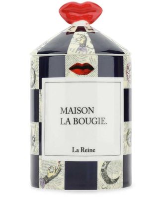 Maison la Bougie La Reine scented candle - Blue