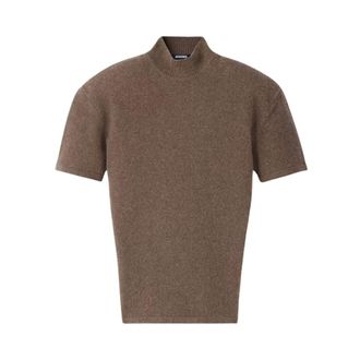 Jacquemus Mujer, Jerseys, Marrón, Talla: M