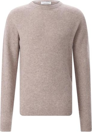 Roberto Collina Maglieria in cashmere - - Knitwear - Uomo - Beige - M