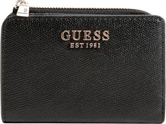 Guess Tarjetero Amorette - Accessories - Mujer - Negro - ONE SIZE