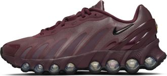 Nike Womens Air Max Dn8 Shoes in Red | HF5509-602