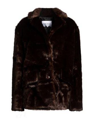 Stand Studio CAPISPALLA - Shearling & Teddy su YOOX.COM