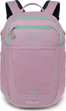 Osprey Flare 27-Liter Backpack in Iris Pink at Nordstrom