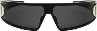 Dior Sunglasses Verydior M1 U 10 A0 Black/Grey Women