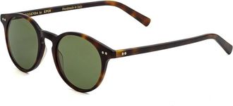 Epos Talos 2 Zonnebril - unisex - Zonnebrillen - Bruin - 46 MM - Accessoires