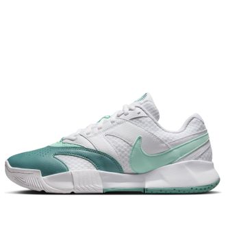 Nike (WMNS) Nike Court Lite 4 White Cannon Mint Foam FD6575-107