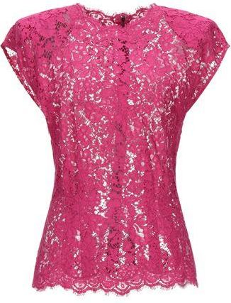 Dolce & Gabbana CAMISETAS Y TOPS - Tops en YOOX.COM