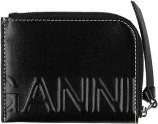 Ganni Small Leather Goods - Cardholders on YOOX.COM