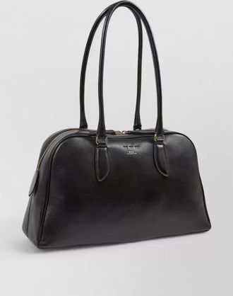 A.P.C. paloma leather shoulder bag