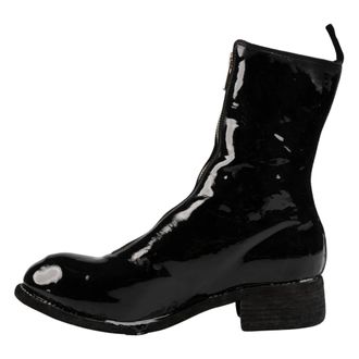 Guidi Schoenen, Heren, Zwart, 43 EU, Leer, PL2 Ltxb Boots