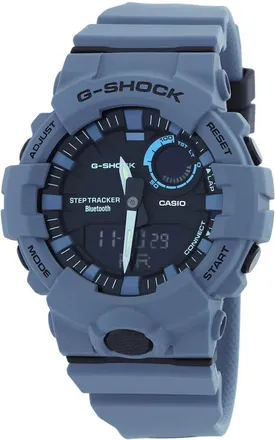 Casio G-Shock Alarm Quartz Analog-Digital Mens Watch GBA-800UC-2ADR
