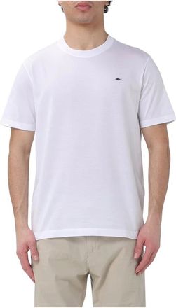 Paul & Shark Paul&Shark T-shirts en polos wit - Heren - T-shirts - Wit - 2XL - Tops