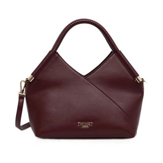 Twinset Mujer, Bolsos, Rojo, Talla: ONE Size