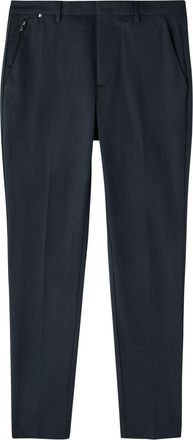 BOSS Boss Kaito Slim-leg Cotton-blend Chinos - Navy - 38 (W38 /xxl)