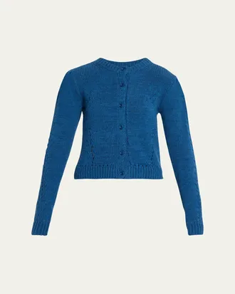 Ulla Johnson Delphina Knit Cardigan