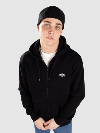 Dickies Summerdale Through Zip Hoodie zwart