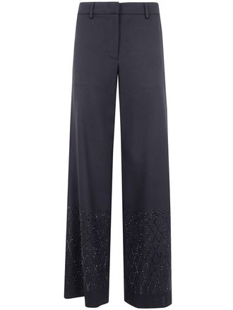Pinko Lotto Poly Trousers
