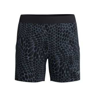 Speedo Heren Lookout Volley Zwemshort (Zwart)